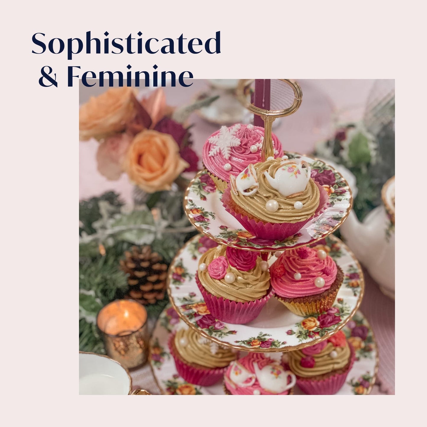 Royal Albert Old Country Roses Spoon Set of 4