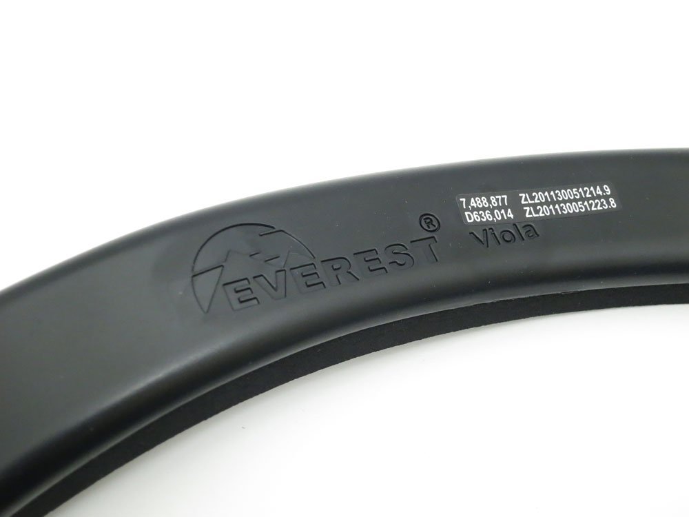 EVEREST Viola Pauldron