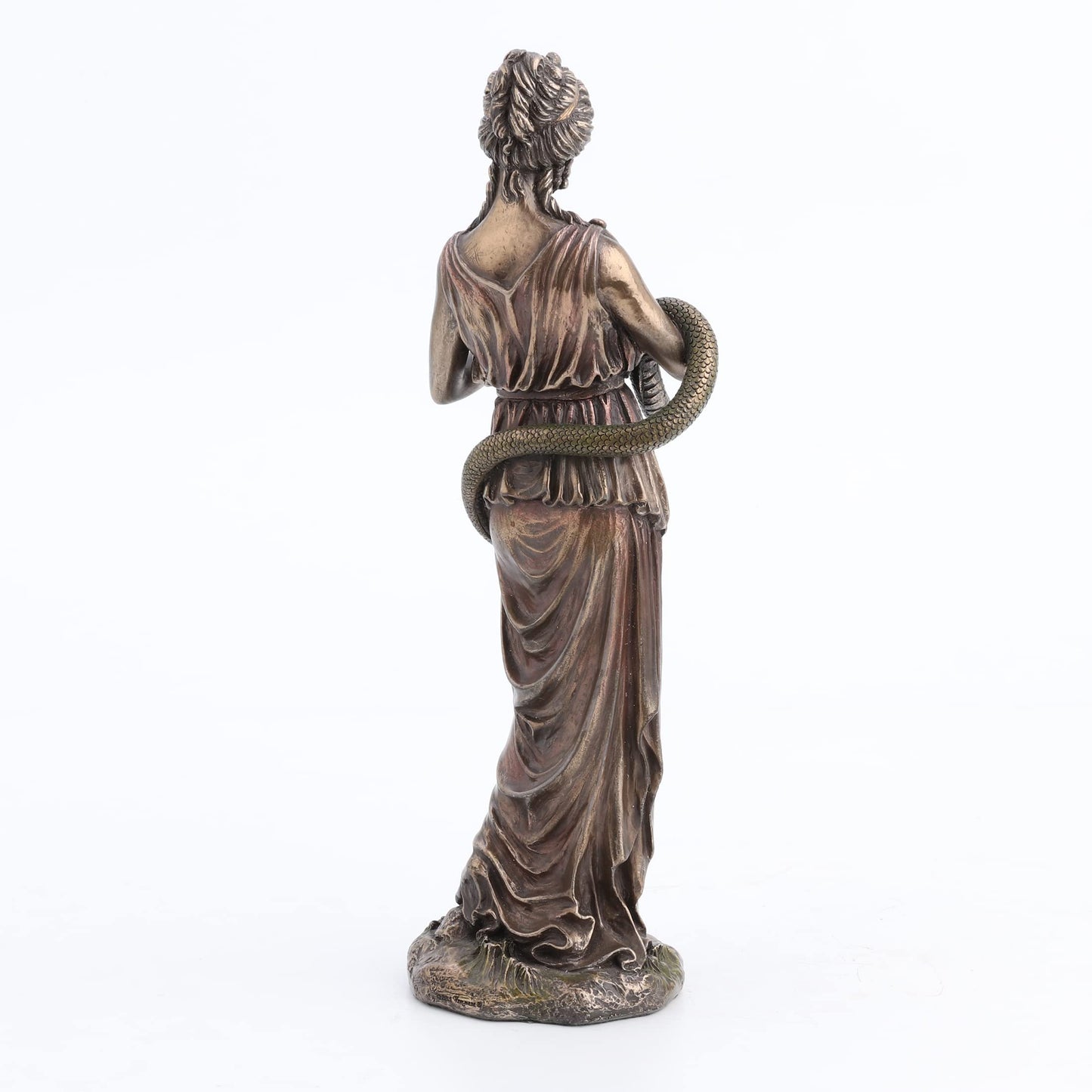 HYGIEIA - GREEK GODDESS OF HEALTH AND SANITATION
