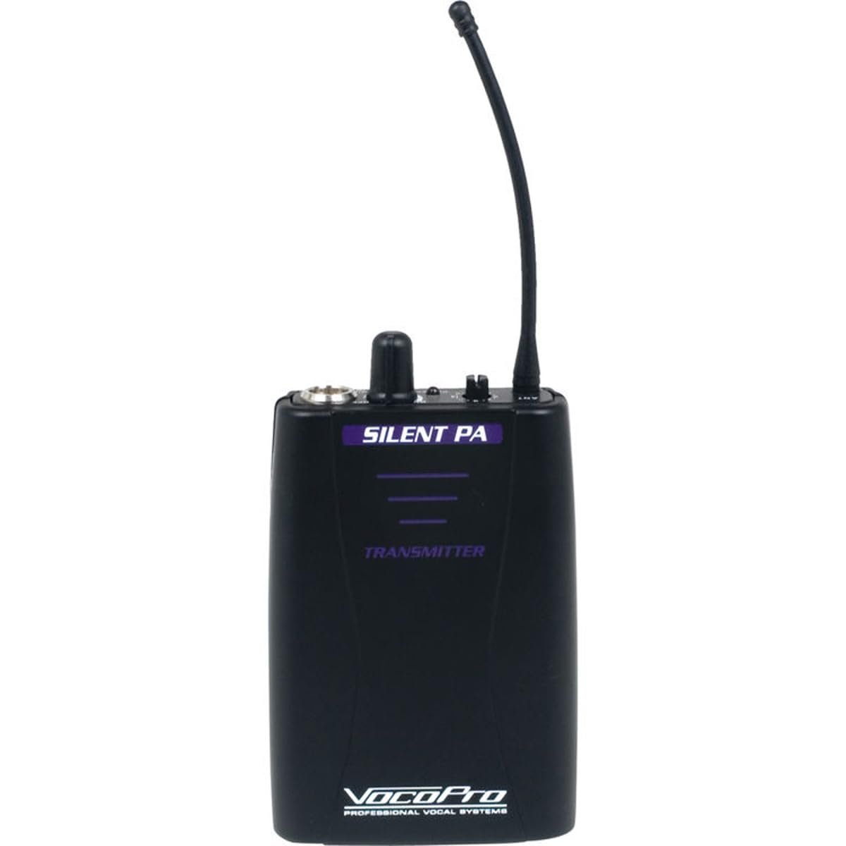VocoPro, 1 Transmitters, USB, 4.00 x 4.00 x 8.00 (SilentPA-TX)