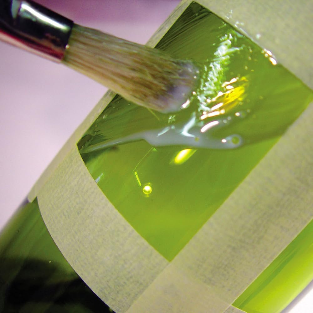 8 Oz Acrylic Series Gac 200 Paint Bottle