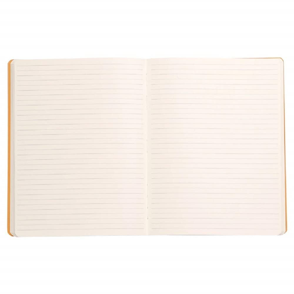 Rhodia Rhodiarama Leatherette Softcover Notebook