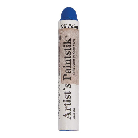 Jack Richeson 121227 Shiva Oil Paintstik, Cobalt Blue
