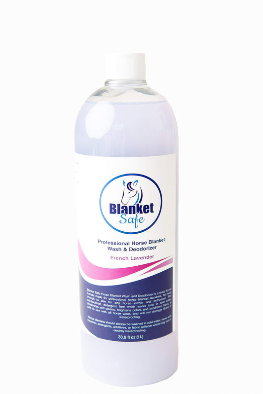 Blanket Safe French Lavender Wash and Deodorizer 33.8oz 33.8oz