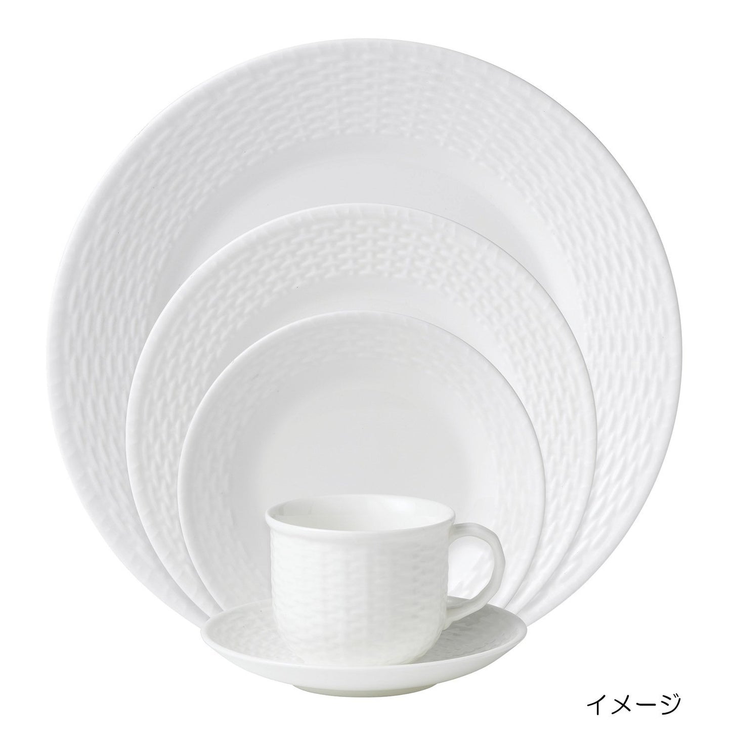 Wedgwood Nantucket Basket Open Vegetable Bowl Oval