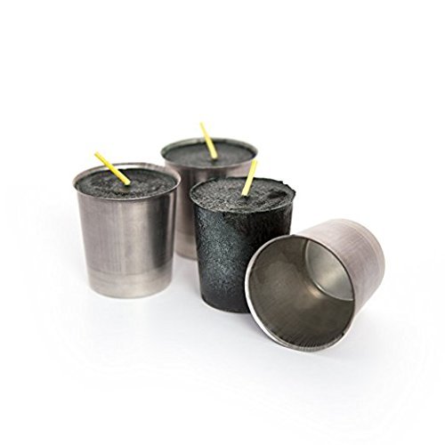 Country Lane Palm Candle Making Pour Pot Kit
