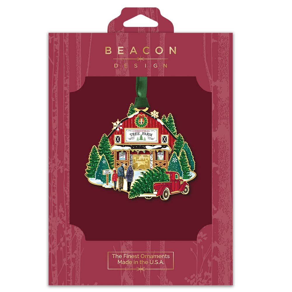 Beacon Design Christmas Tree Traditions Ornament