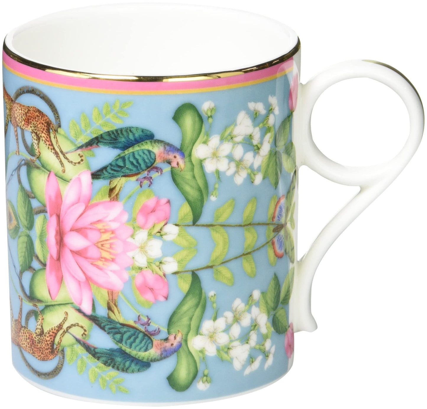 Wedgwood Wonderlust Menagerie Mug, Small