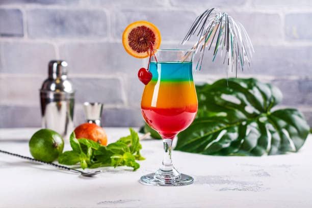 Pat O'Brien's Hurricane Cocktail Mix 33 Oz (Pack of 2)