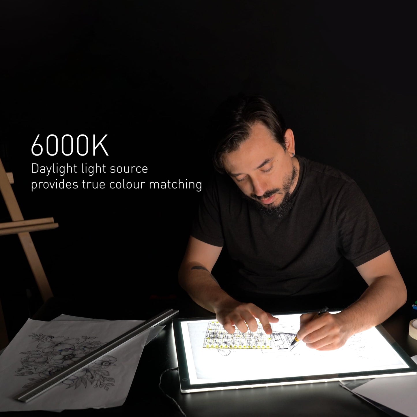 Daylight Wafer Light Box