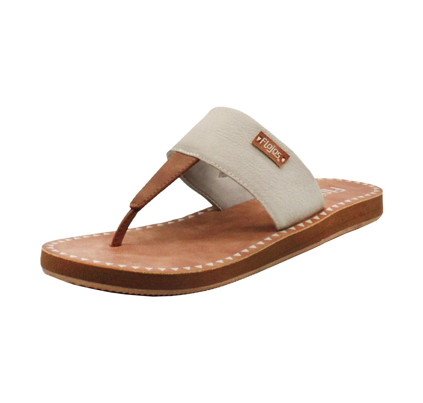 Flojos Women's Grace Flat Sandal