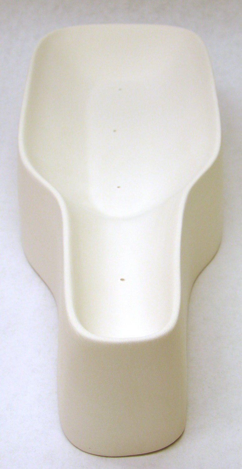 Gently Sloped Bottle Slump Mold