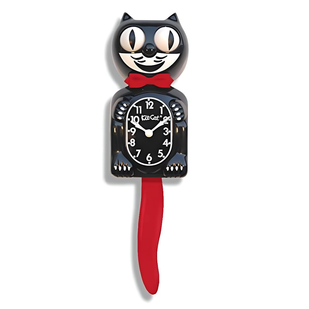KIT CAT Klock Gentlemen
