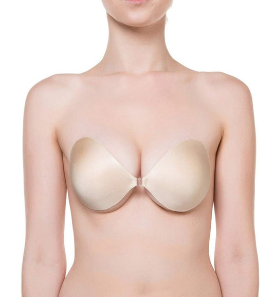 NuBra Women's Seamless Push Up Bra