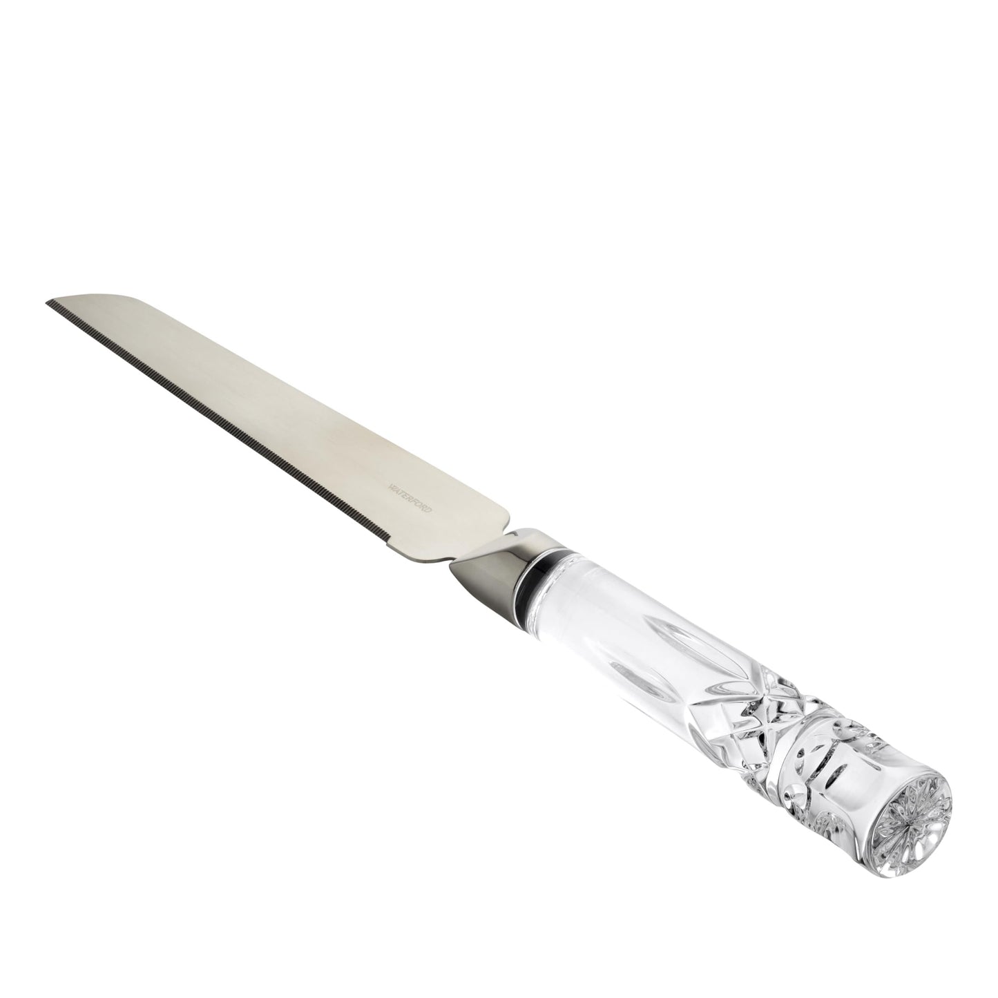 Waterford Lismore Cake Knife, 13in, Clear