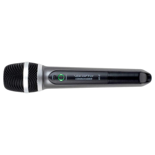 VocoPro Commander-HT-3 UHF Handheld Mic Transmitter for Commander (908.5-915.0 MHz)