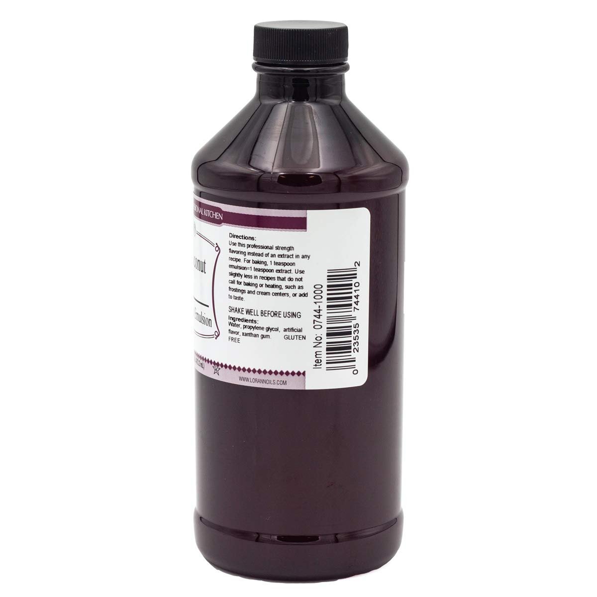 LorAnn Bakery Emulsions