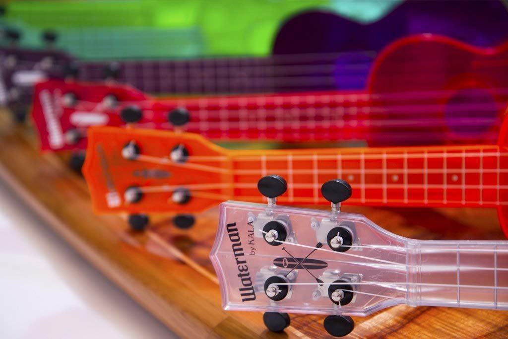 Kala Waterman Soprano Ukulele