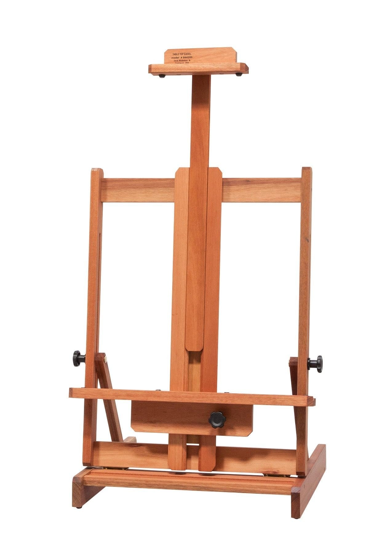 Jack Richeson Lyptus Wood Table Top Easel