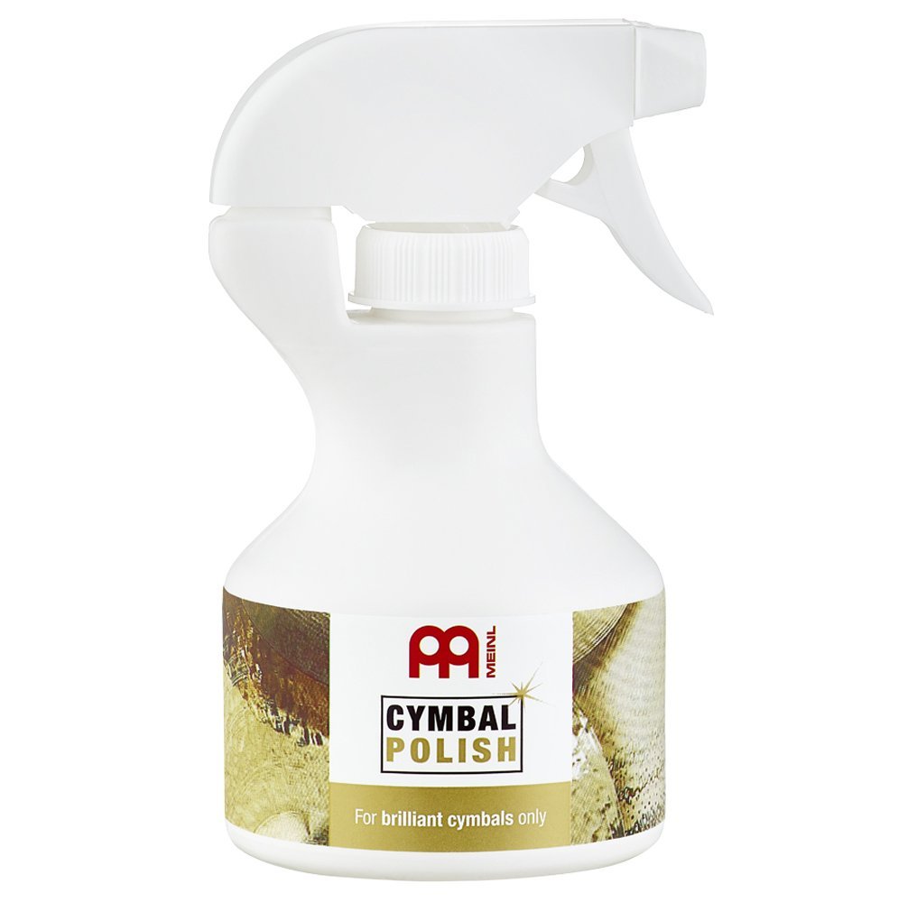 Meinl Cymbals Cymbal Care Kit for Brilliant Finishes-Includes Cleaner and Protectant, Multicolor (MCCK-MCCL)