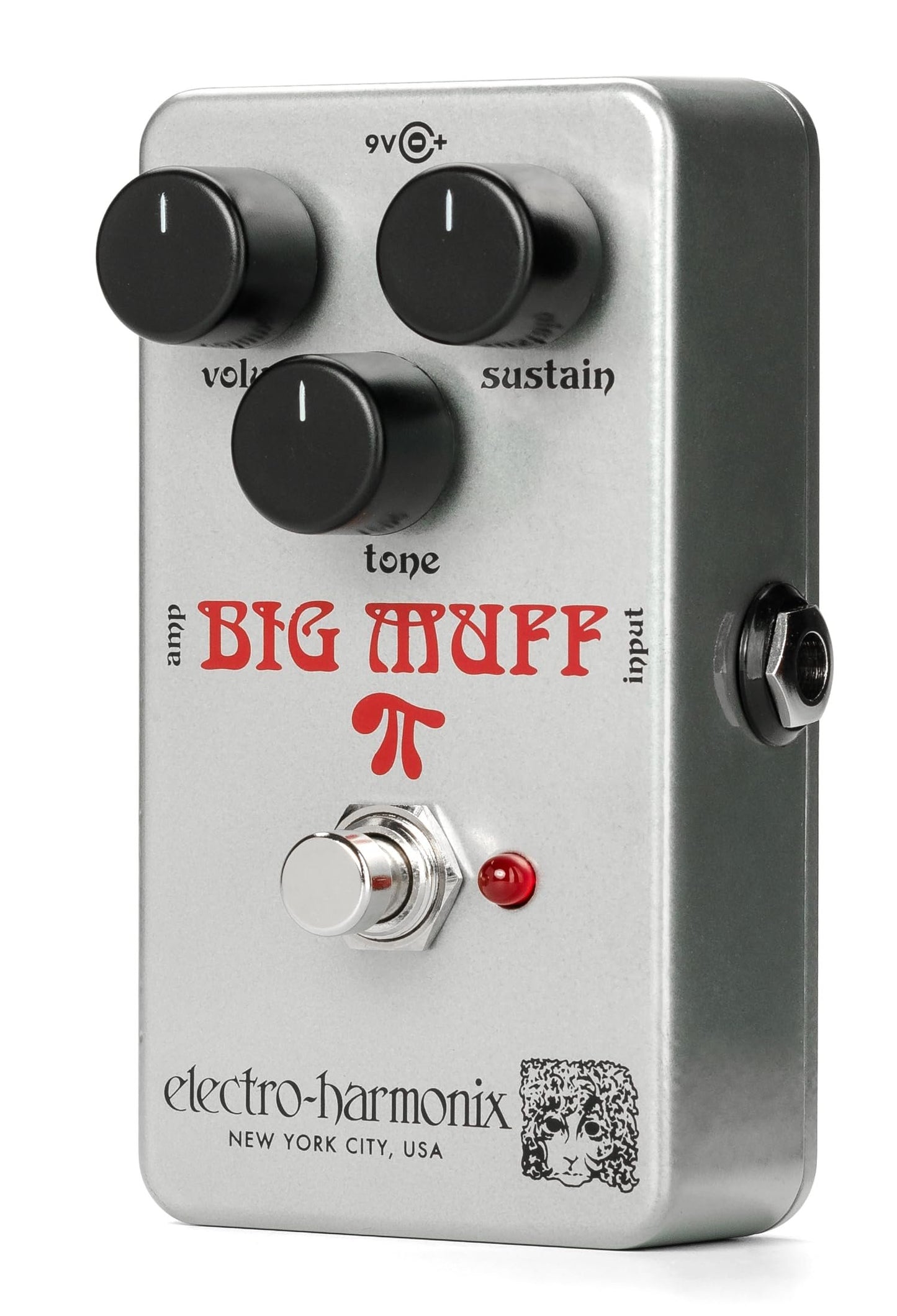Electro-Harmonix Ram's Head Big Muff Pi Fuzz Pedal