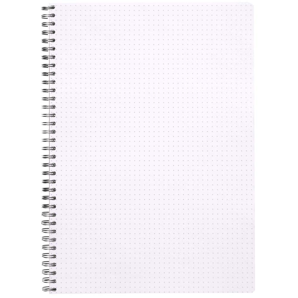 Rhodia Wirebound Notebook, 5/5 Ruling