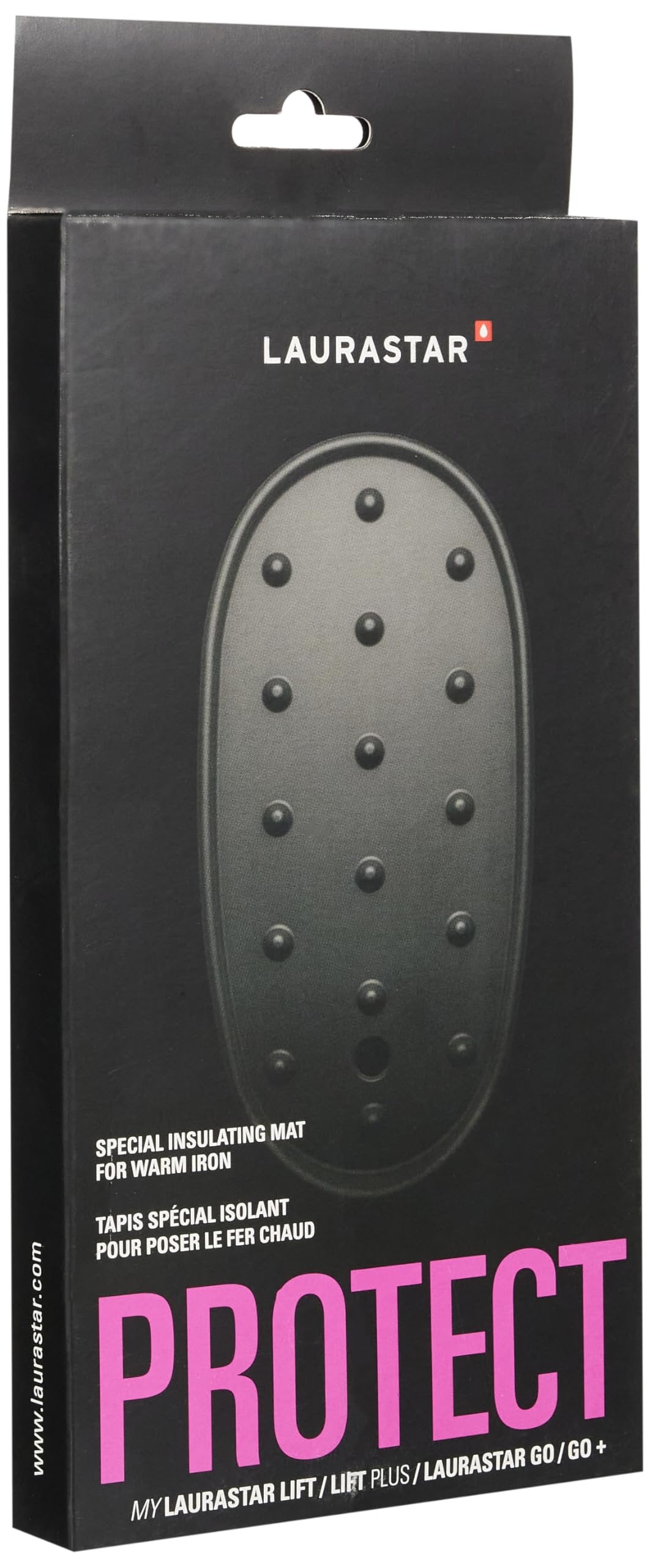 Laurastar Heat Resistant Iron Mat for Lift