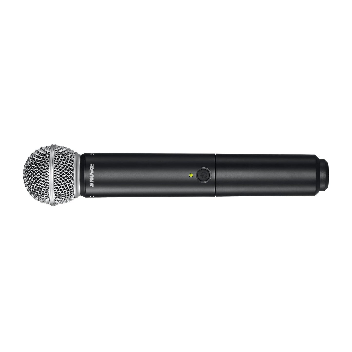 Shure BLX288/SM58 UHF Wireless Microphone System - Perfect for Church, Karaoke, Vocals - 14-Hour Battery Life, 300 ft Range | Includes (2) SM58 Handheld Vocal Mics, Dual Channel Receiver | H10 Band