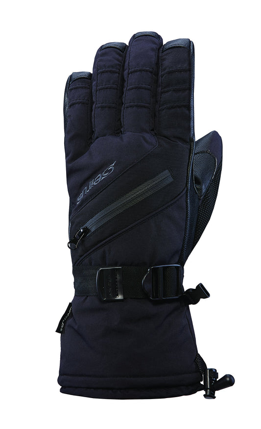 Seirus Men's Heatwave Plus Daze Glove, Black, Large