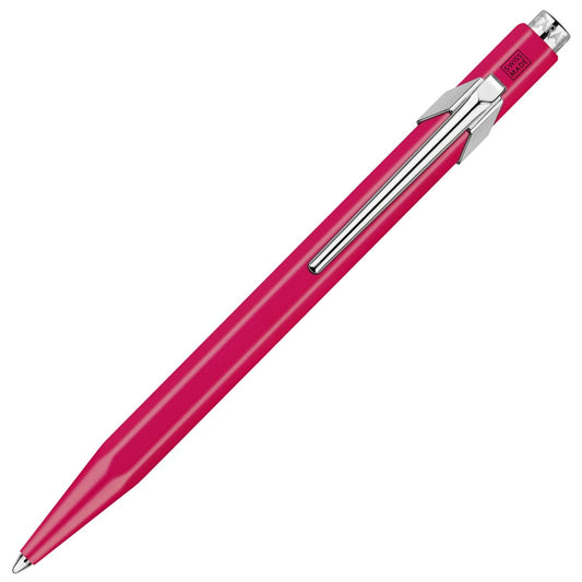 Caran d'Ache Ballpoint Pen, Oil-based, 849 Popline