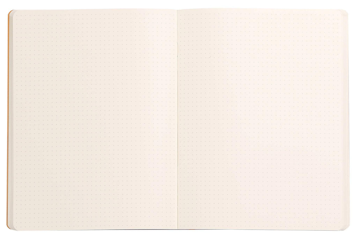 Rhodia Rhodiarama Leatherette Softcover Notebook