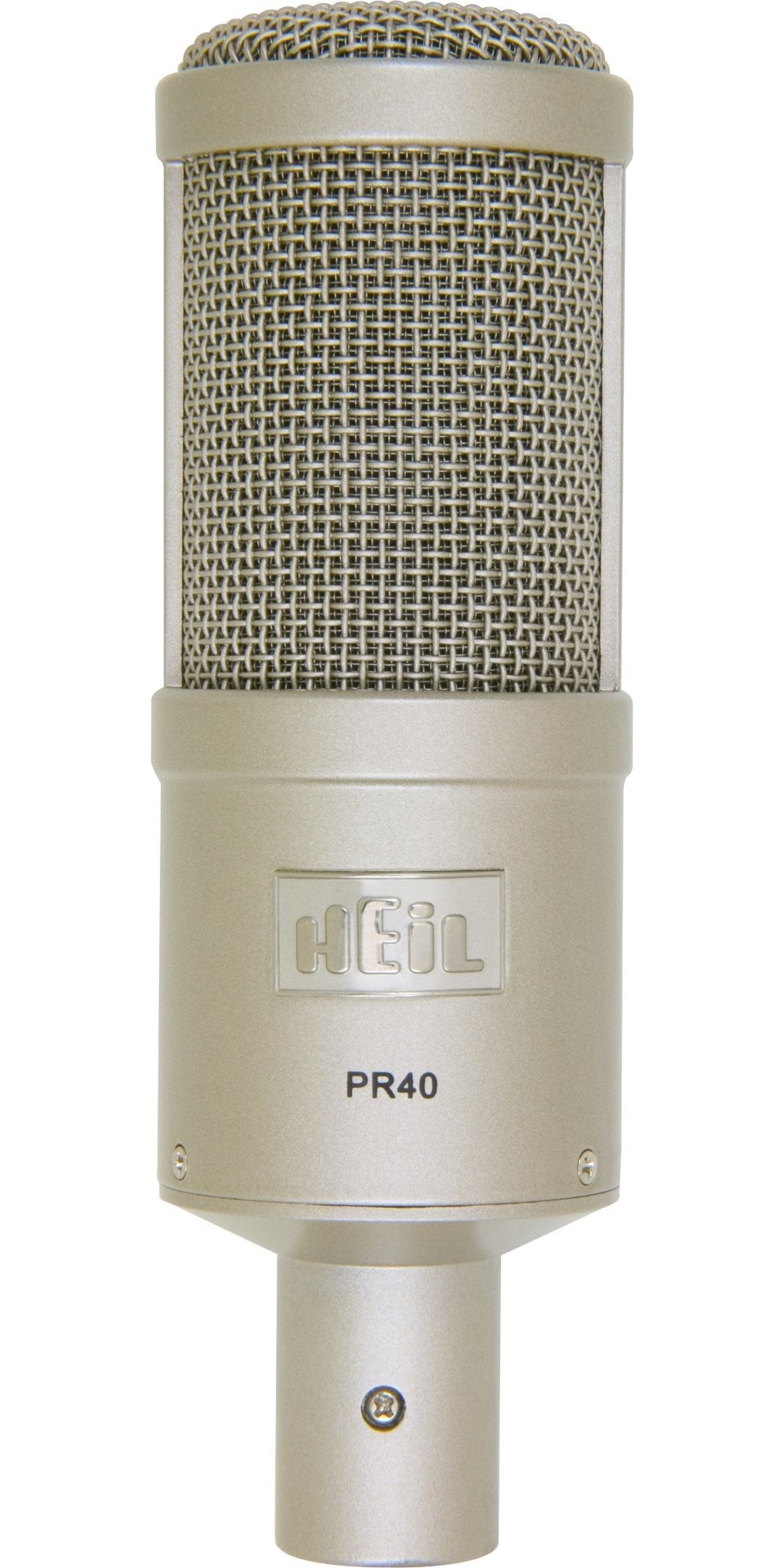 Heil Sound PR40 Dynamic Microphone (Carrying case included)