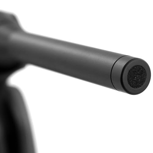Apex Apex220 Linear Measurement Omnidirectional Condenser Microphone with Clip