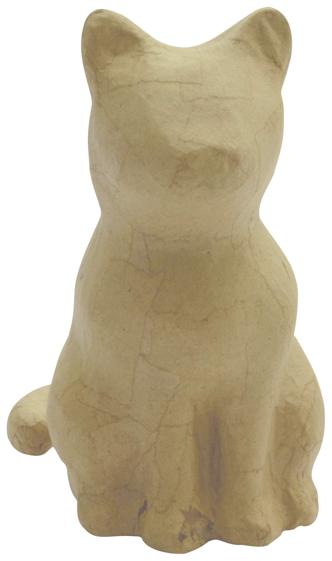 décopatch papier mache animal