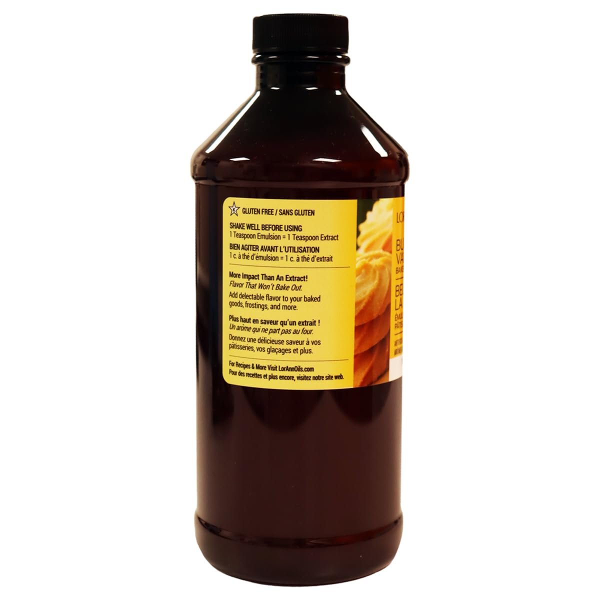 LorAnn Bakery Emulsions