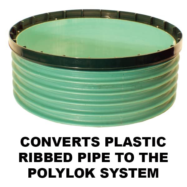 Polylok 20" Riser-To-Riser Adapter Ring