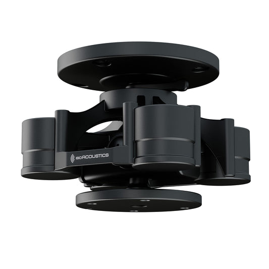IsoAcoustics V120 Ceiling and Wall Isolation Mount for Speakers. Max 40 lbs (18.1 kg)