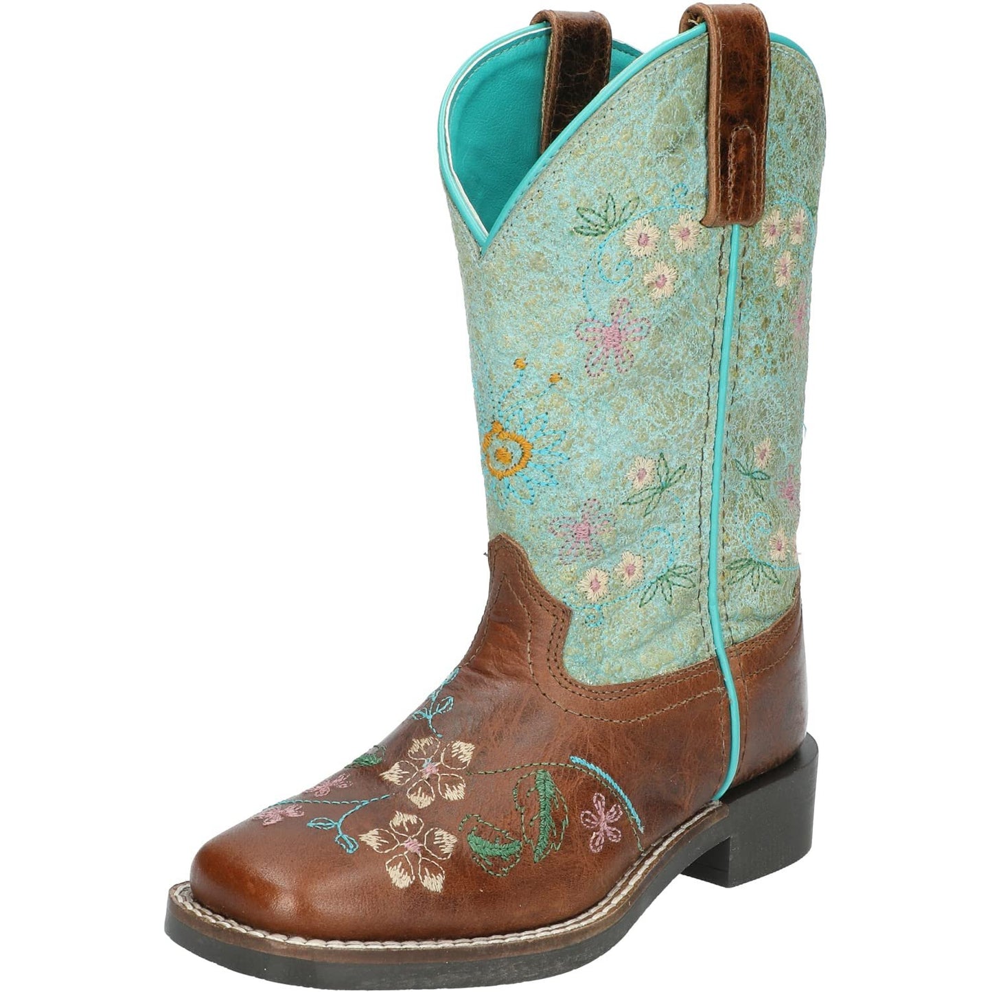 Smoky Mountain Childs Wildflower Boots