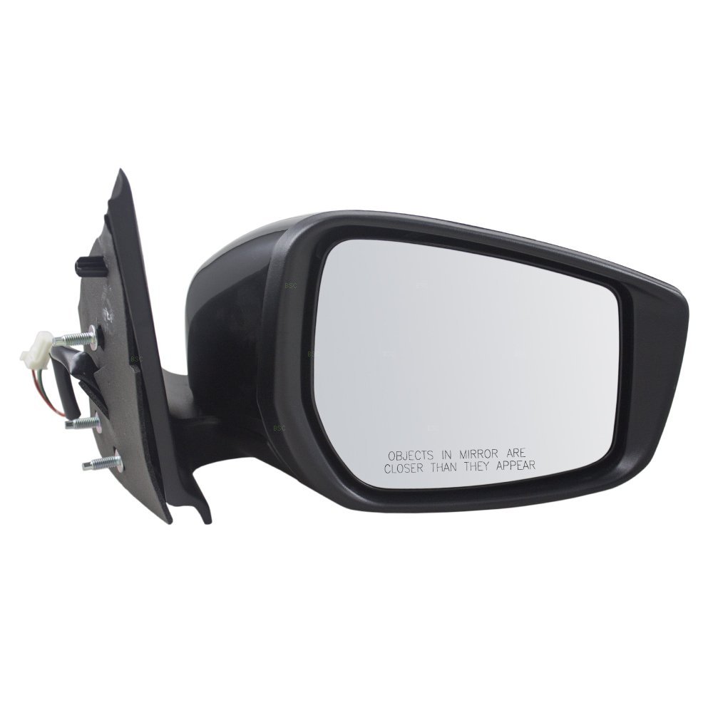 Power Mirror for 2015-2019 Versa Sedan 963019KK1A Right