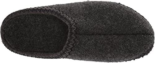 HAFLINGER Unisex AS Slippers Wool Feltsole