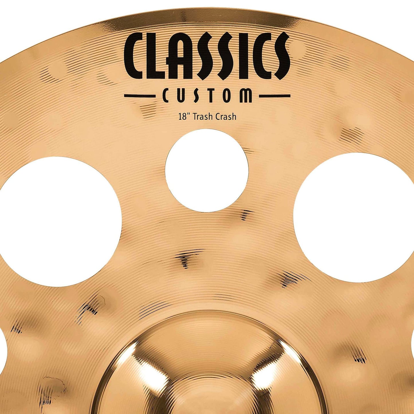 Classics Custom Brilliant Trash Crash