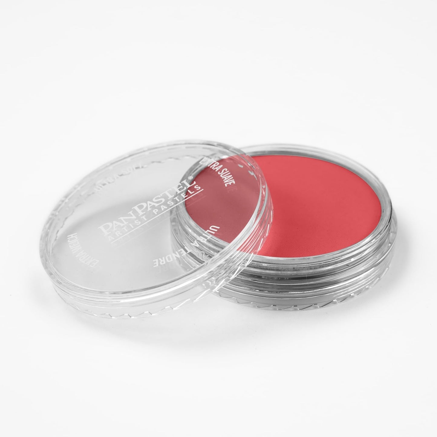 PanPastel Artist Pastels by GOLDEN, Crimson Medium, 2.44” / 62mm Pan Diameter, Professional Artist Pastels, Unique Pan Format (cake-like)