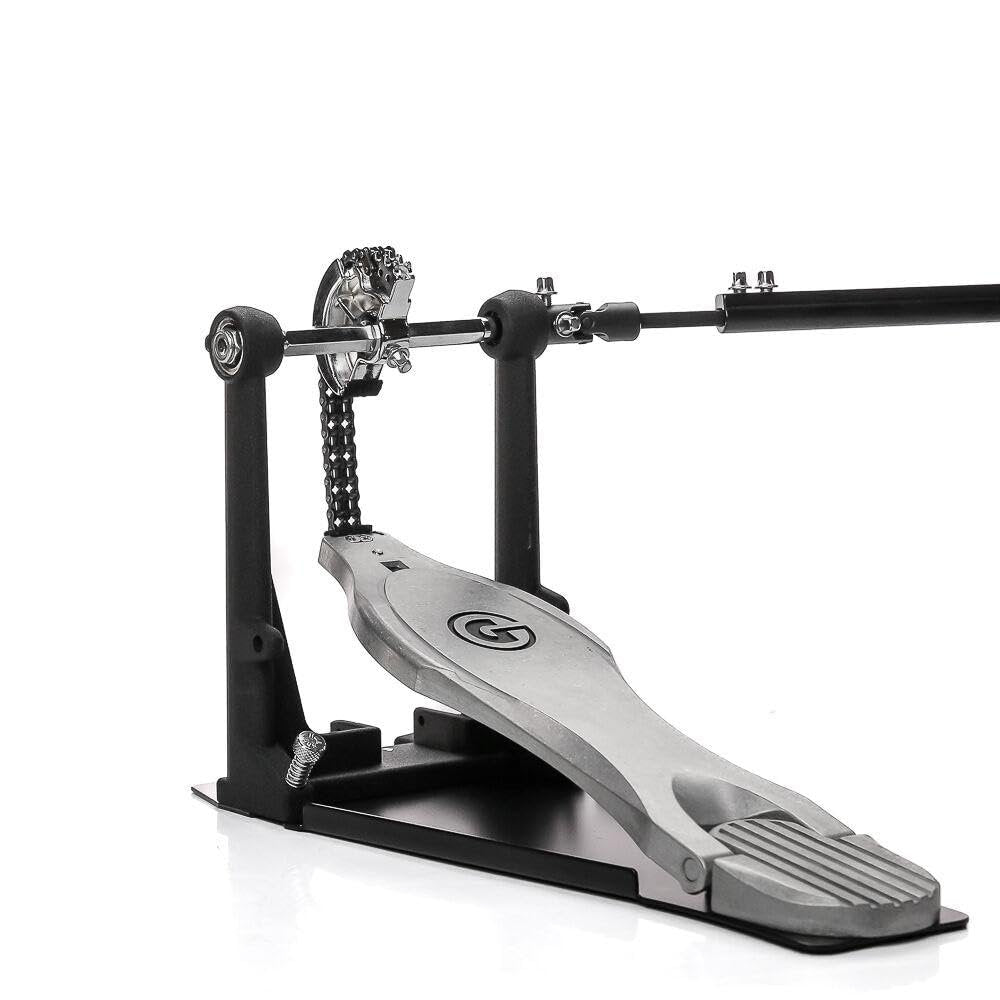 Gibraltar 6711DB Dual Chain Double CAM Drive Double Bass Drum Pedal