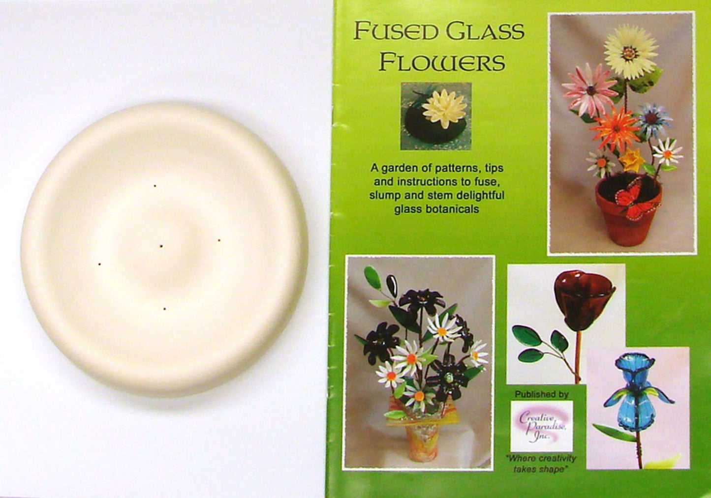 Medium Flower with Hump Mold