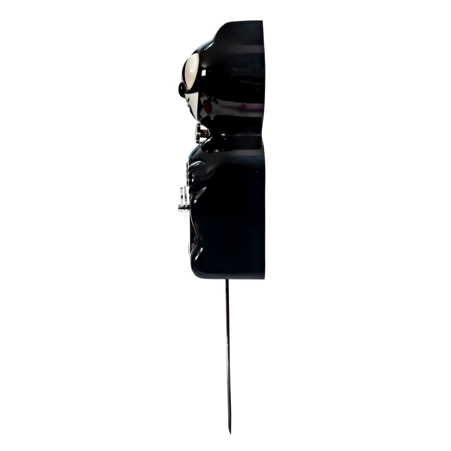 Kit Cat Klock Retro Black