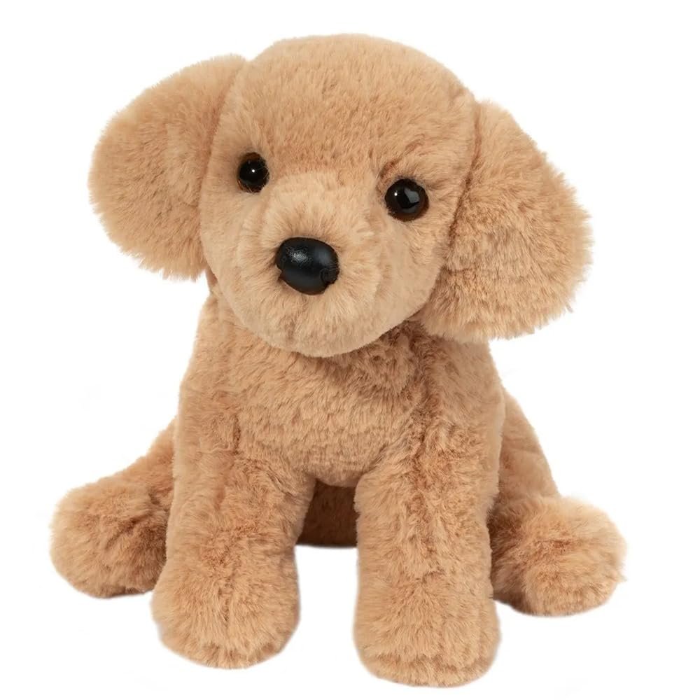 Douglas Goldie Soft Golden Retriever Stuffed Animal Toy - 11 Inches