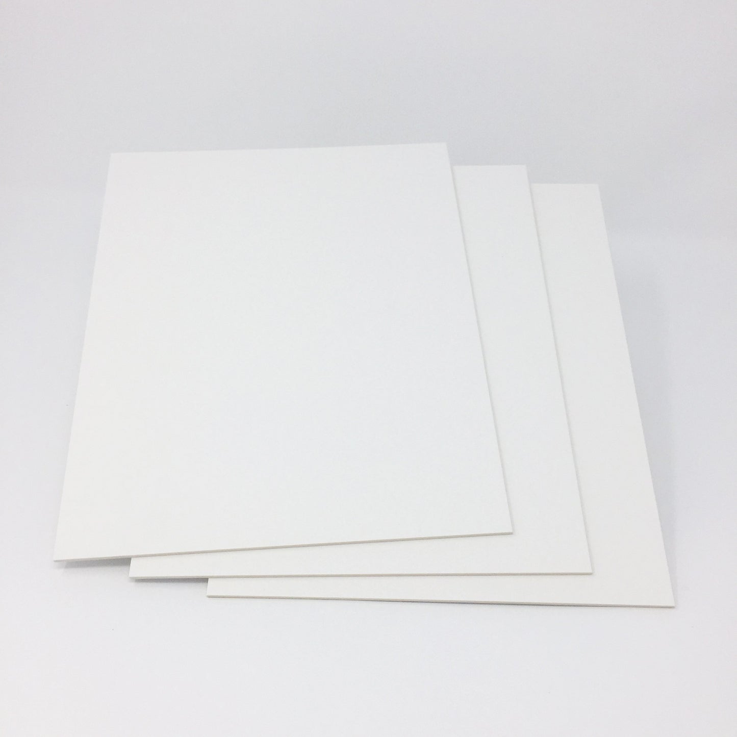 Crescent Creative Products Crescent Art & Illustration Watercolor, Board, 5" X 7", White 3 Count