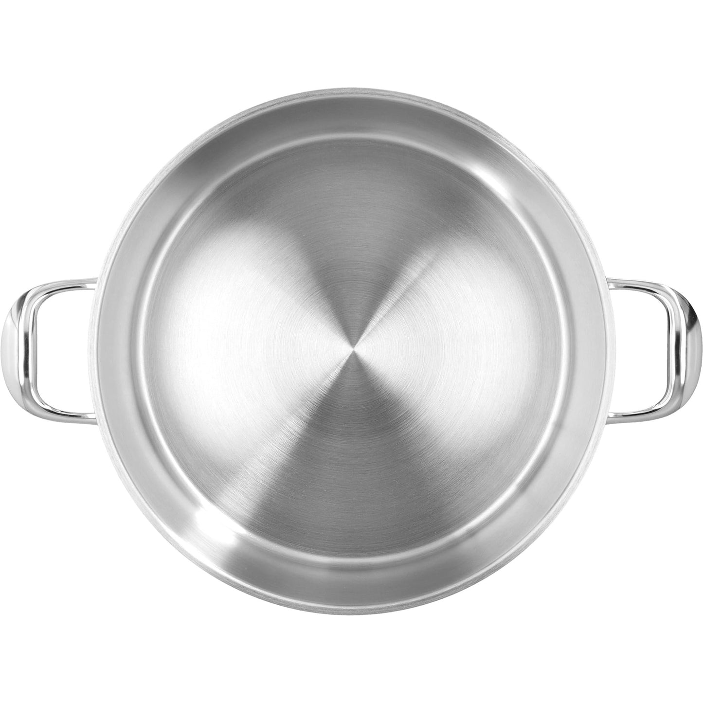 Demeyere Stainless Steel Dutch Oven