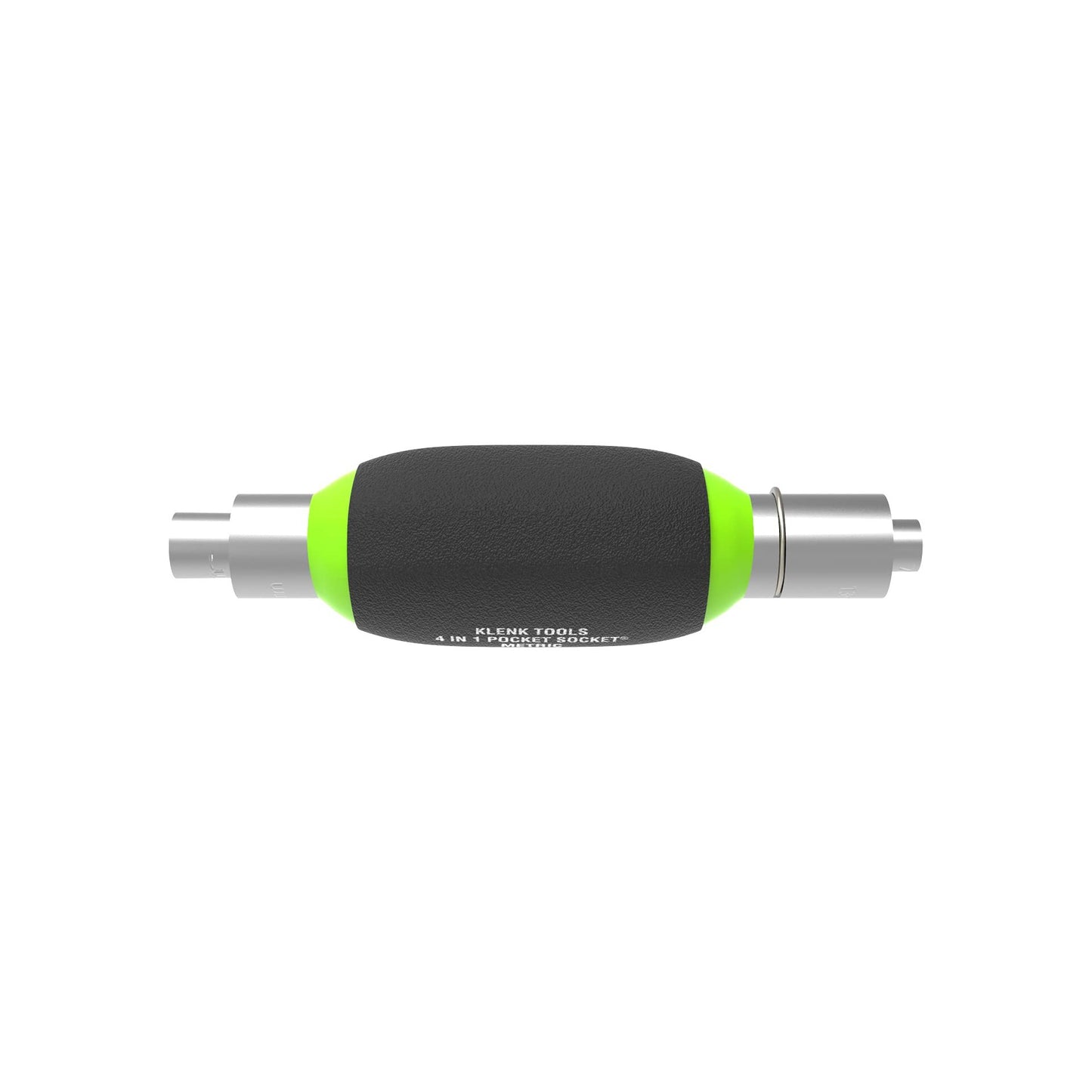 Klenk Four-in-one nut driver POCKET SOCKET Metric DA86427