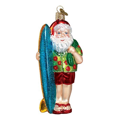 Old World Christmas Decorations Glass Blown Ornaments for Christmas Tree